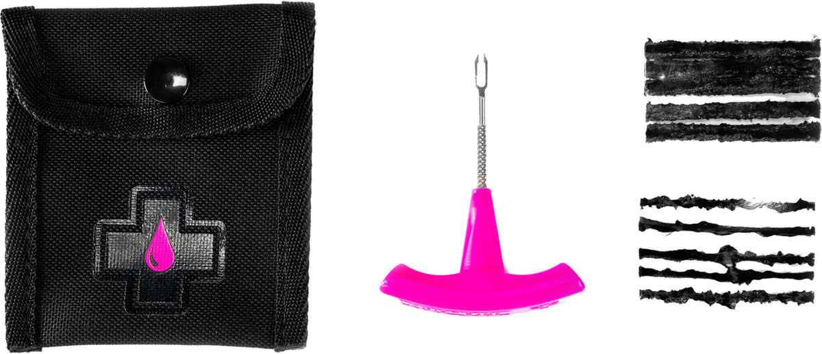 Muc-Off Tubeless Repair Kit (kit de réparation tubeless)