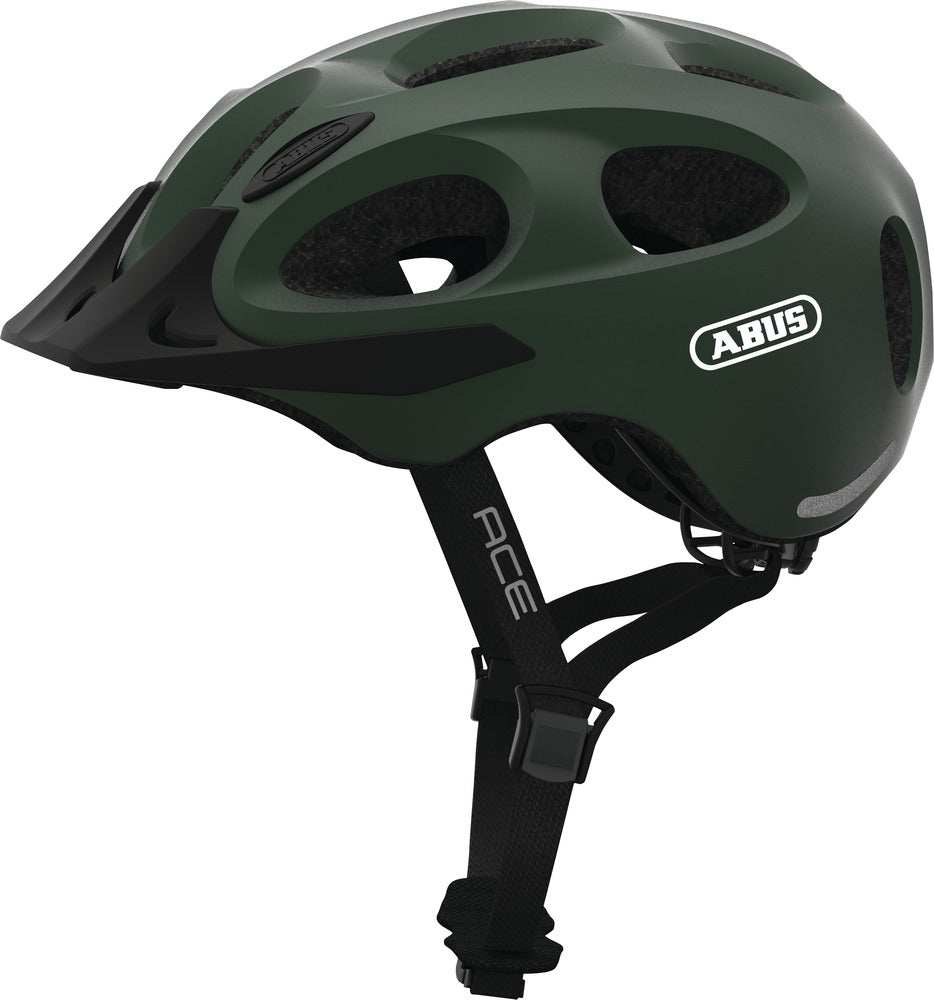 abus fahrradhelm youn-i Helme ABUS YOUN-I ACE: Sicherheit, Stil und Komfort für die Stadt