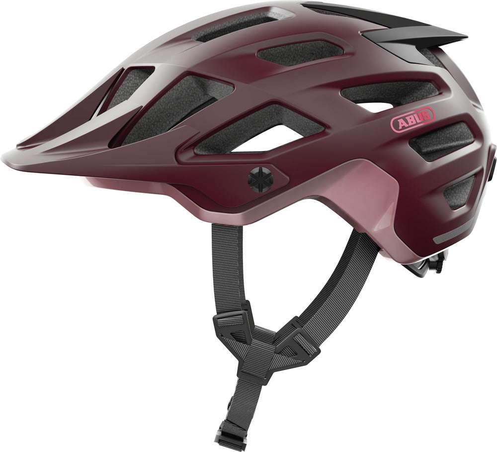 abus fahrradhelm moventor Helm ABUS Moventor 2.0: Leistungsstarker MTB- & All-Mountain-Schutz