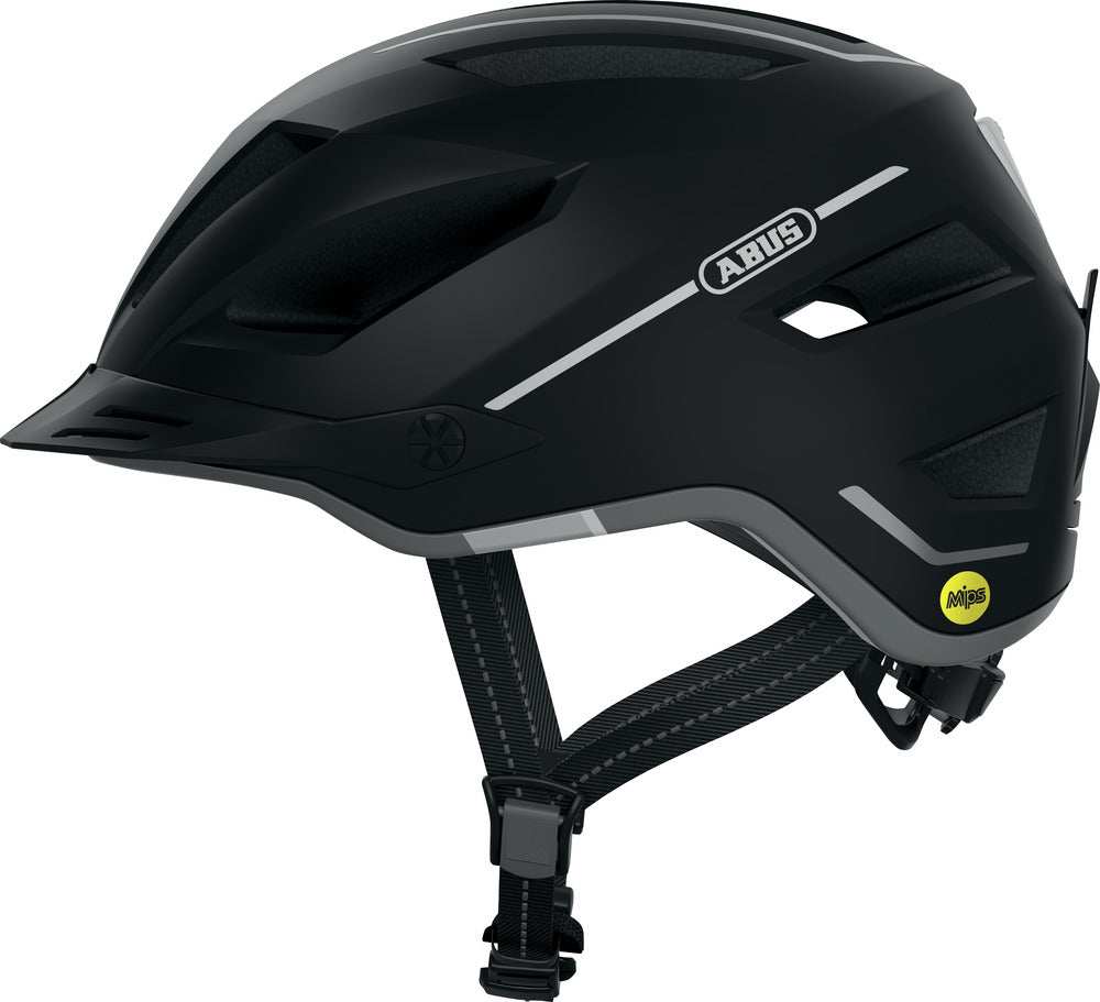 abus fahrradhelm mit brille Helm ABUS PEDELEC 2.0