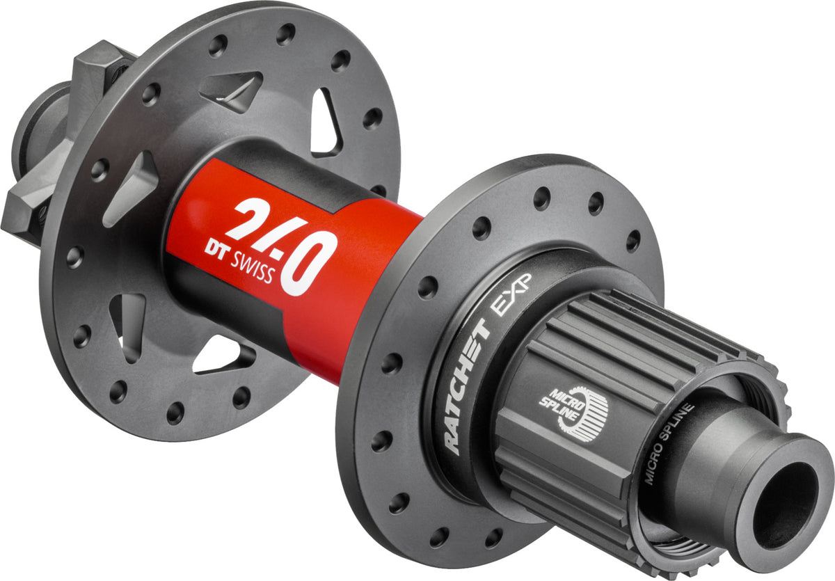 240 CLASSIC moyeu MTB IS 32L 148/12 MS EXP