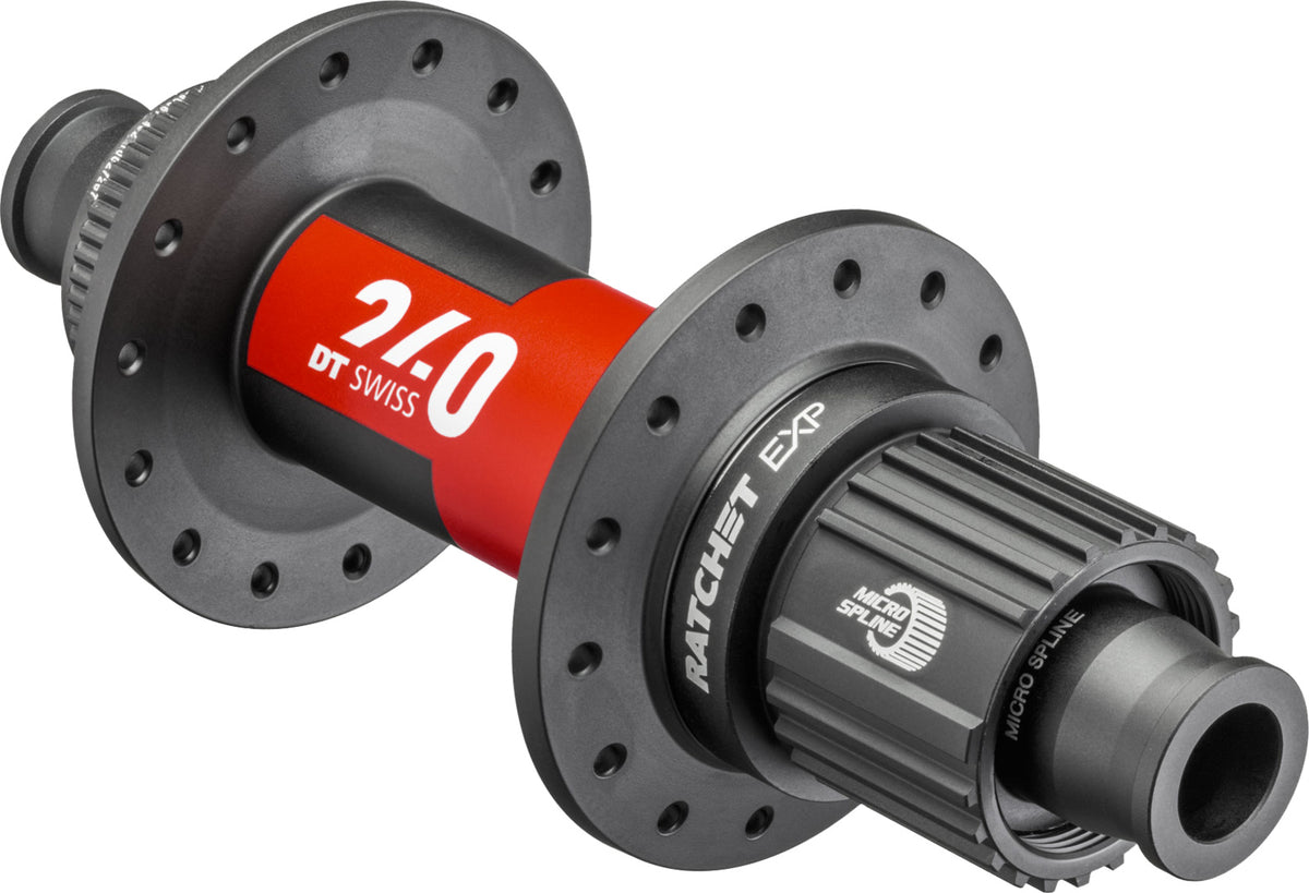 240 CLASSIC moyeu MTB CL 32L 148/12 MS EXP