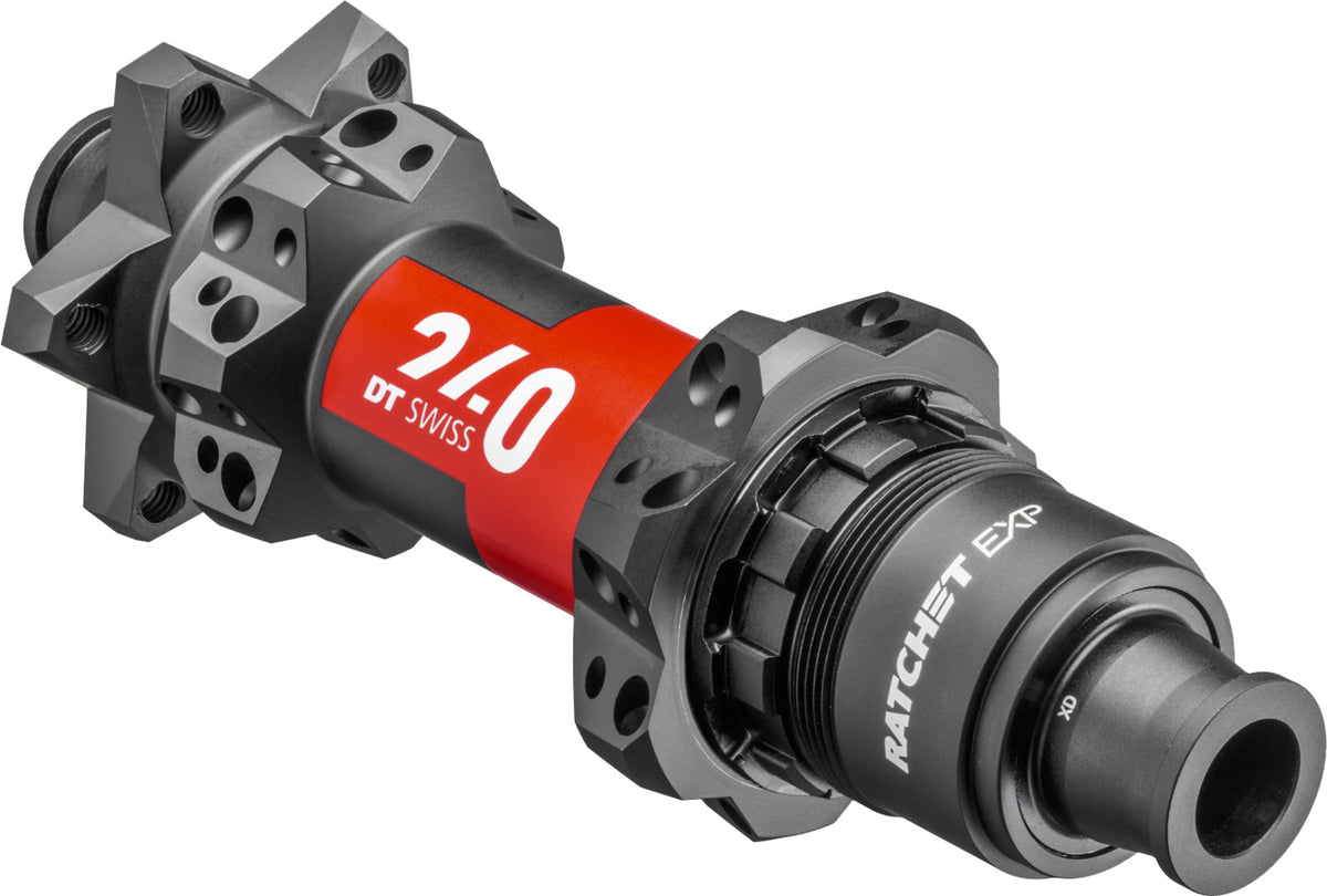 240 Straightpull moyeu MTB IS 28L 148/12 XD EXP