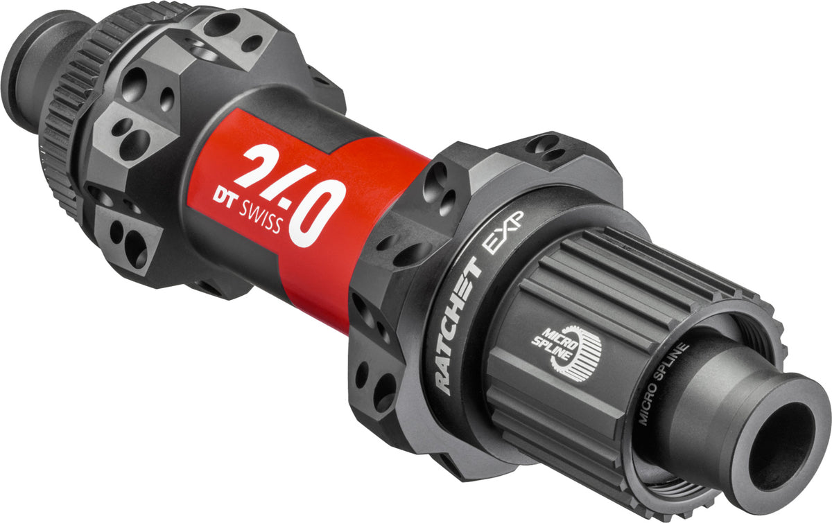 240 Straightpull moyeu MTB CL 28L 148/12 MS EXP