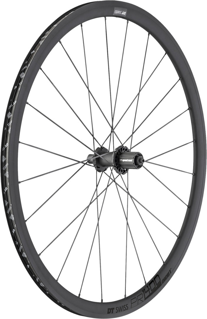 PR 1400 DICUT roue Oxic 700C RB 32 130/5 HG XDR