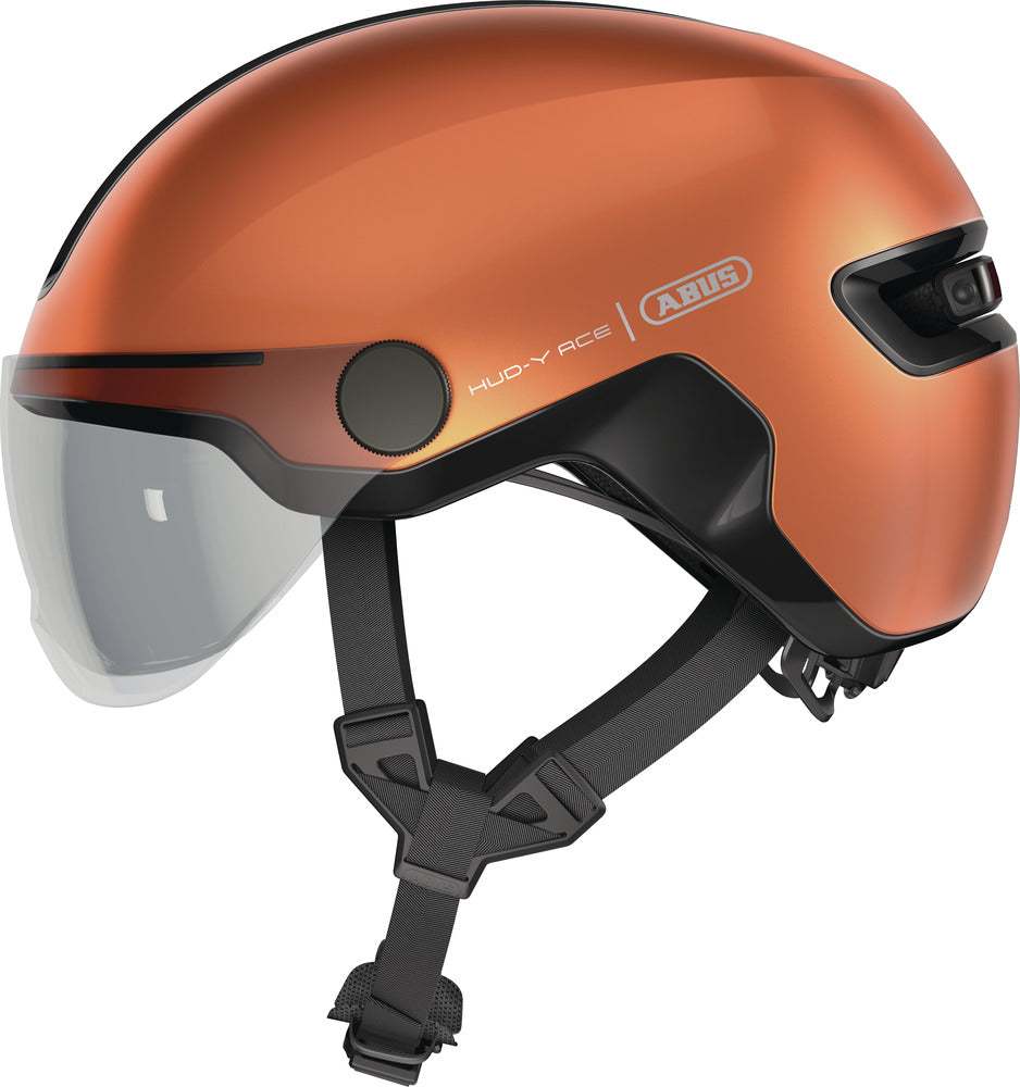 Casques ABUS HUD-Y ACE