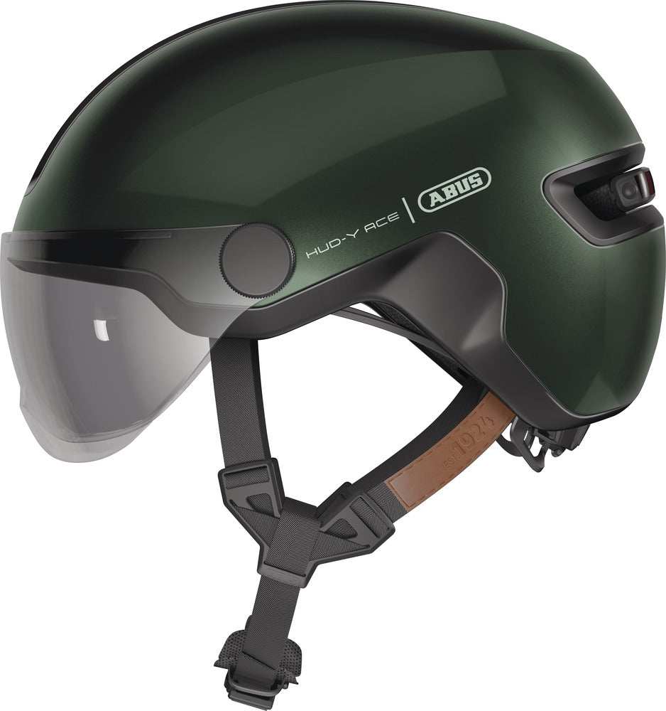 Casques ABUS HUD-Y ACE