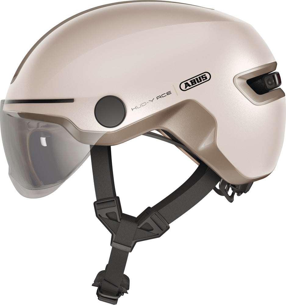 Casques ABUS HUD-Y ACE