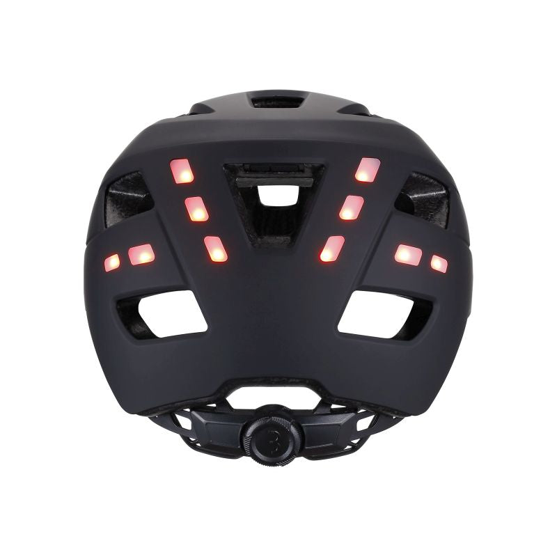 BBB Casque District LED unisize M/L(55-60cm)