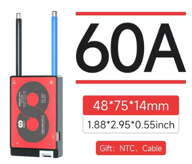 DALY BMS 18650 21700 32650 Li-ion NTC 6S - 16S, Protection et Longévité