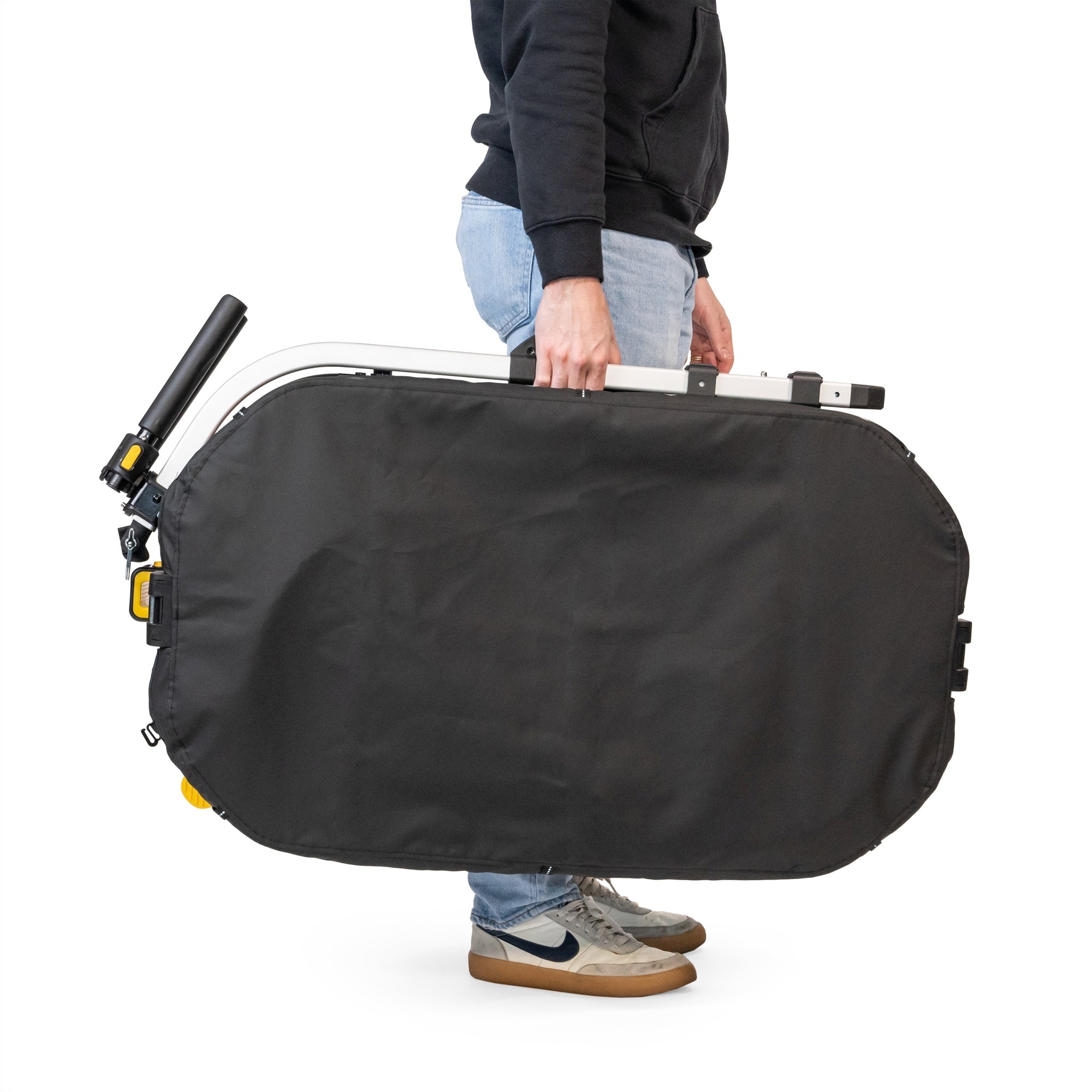 Burley Hopper™ – Remorque & Chariot à Vélos Polyvalent