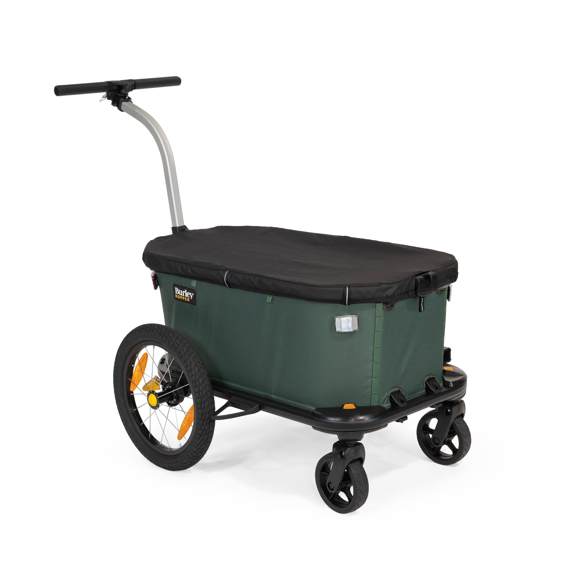 Burley Hopper™ – Remorque & Chariot à Vélos Polyvalent