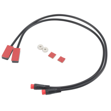 2-poliger hydraulischer Bremssensor von Bafang, kompatibel mit Tektro, für die Sicherheit von E-Bikes