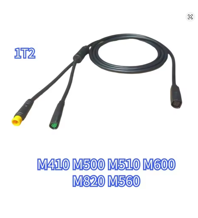 Câblage T2 CAN protocole
