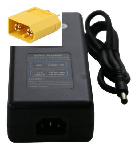 Chargeur de batterie 2A