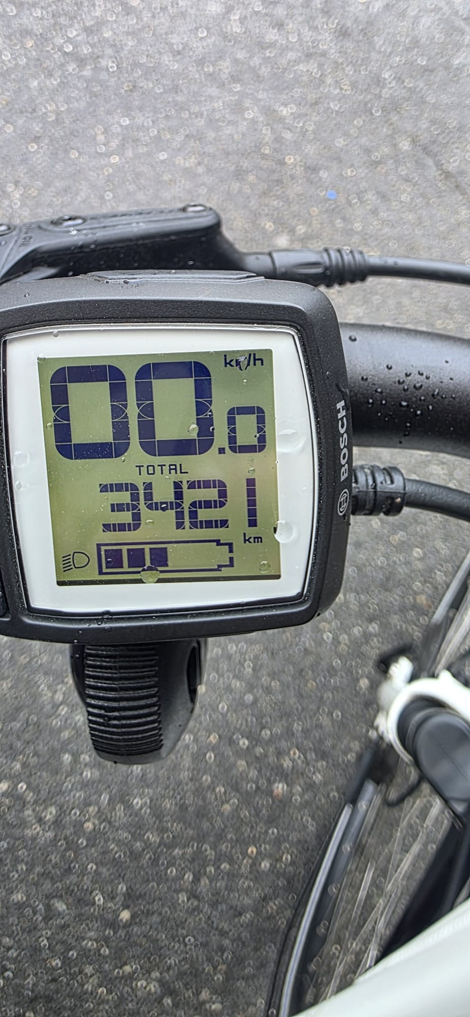 "OCCASION" Kalkhoff Endeavour 1.B Move Trekking VAE