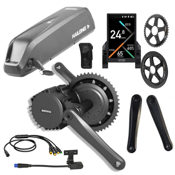 【高品質】Bafang 36V 250-350W 変換キット Kit_Bafang_Bidon_4f125272-2e1a
