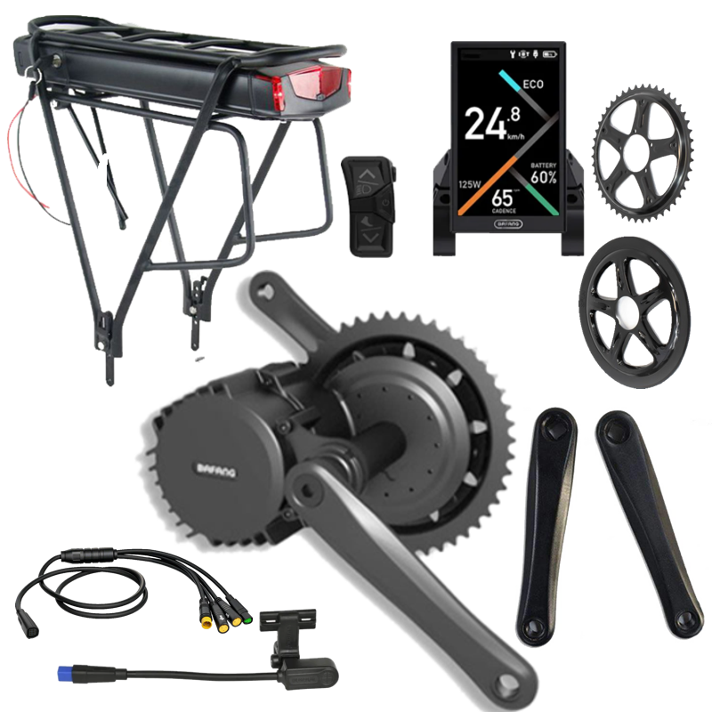 1000w - Kit électrique complet Bafang