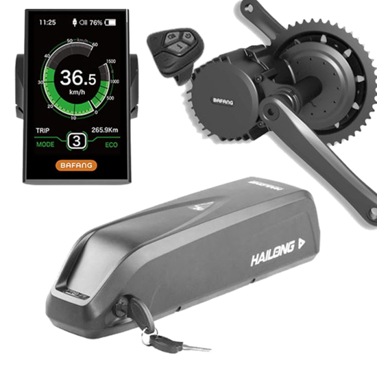 SpeedBox 1.3 for Bafang (4 pins connector) - Electro Bike Zone