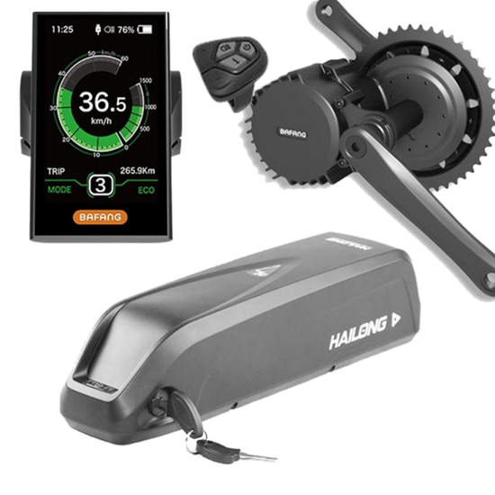 E bike deals kit