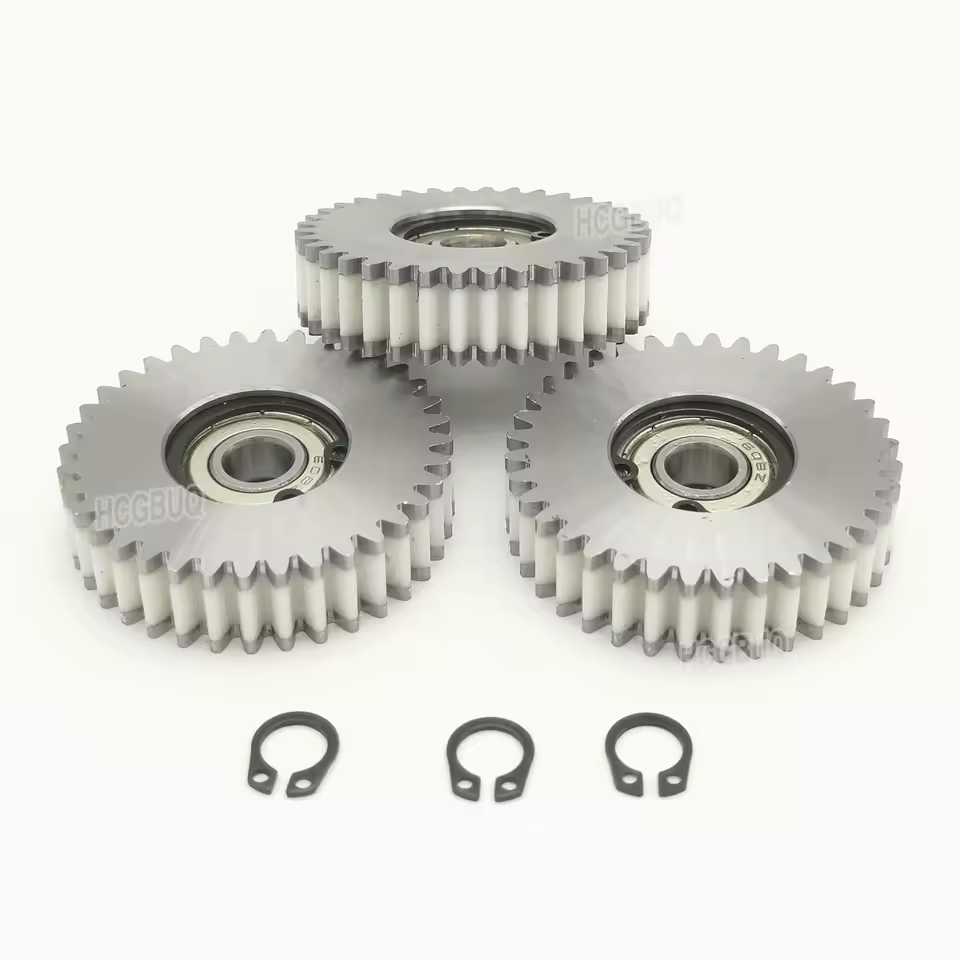 Reinforced 36-tooth planetary gear for Bafang 250W–750W e-bike motors, made of nylon and steel alloy