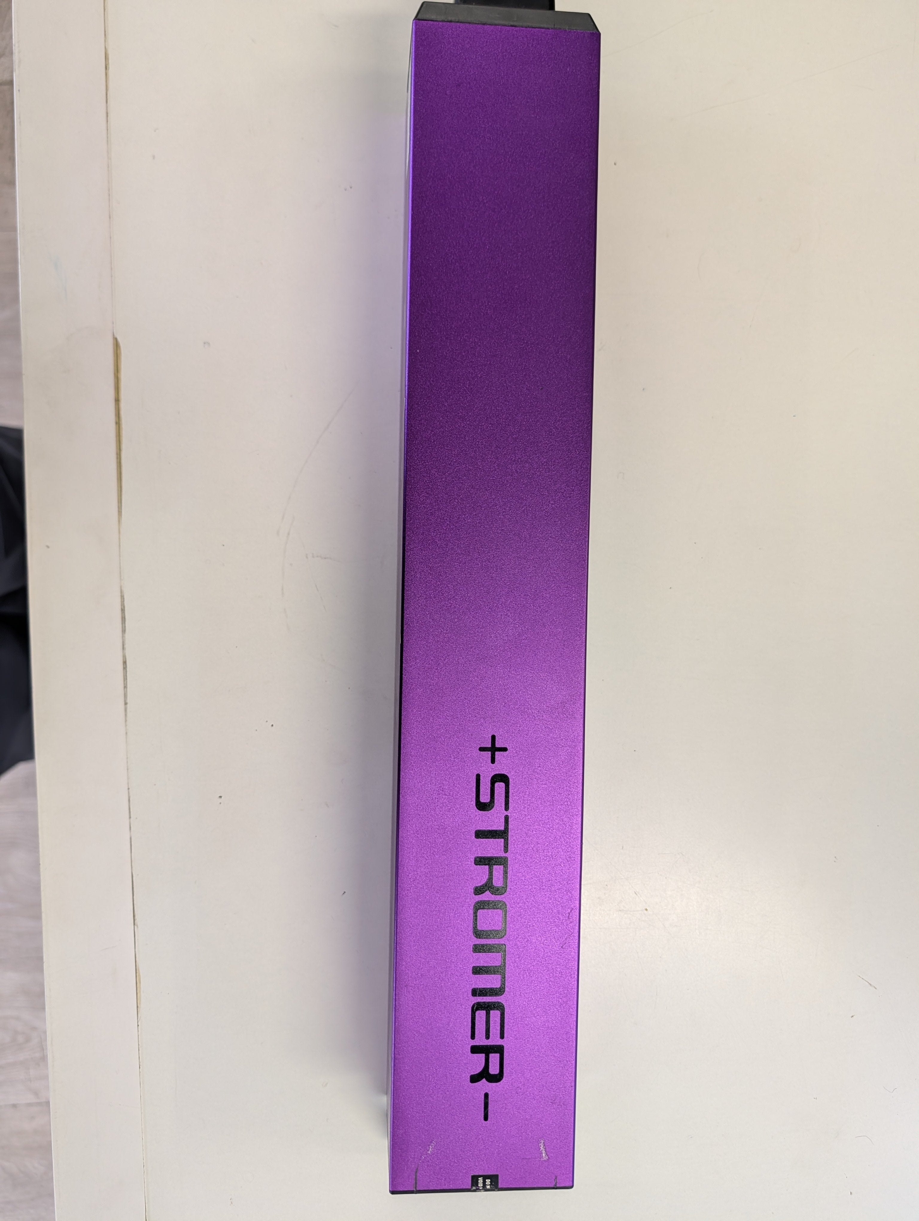 Reconditionnement Batterie Stromer