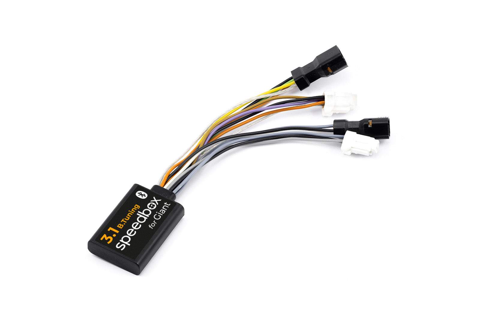 SpeedBox 3.1 B.Tuning module for Giant SyncDrive Pro e-bikes with RideControl Go, removes 25 km/h assist limit, plug & play installation.