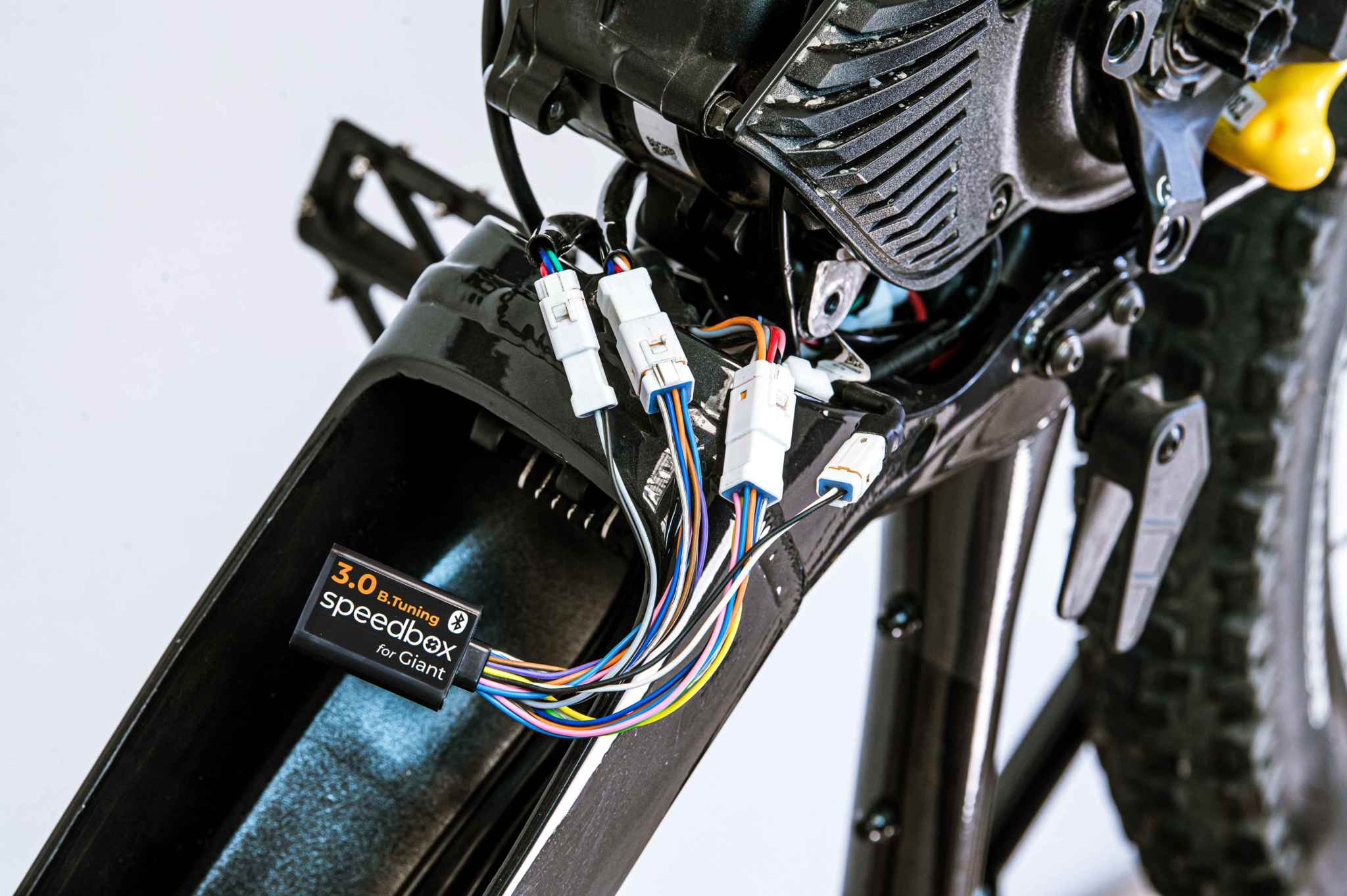 SpeedBox 3.0 pour Giant