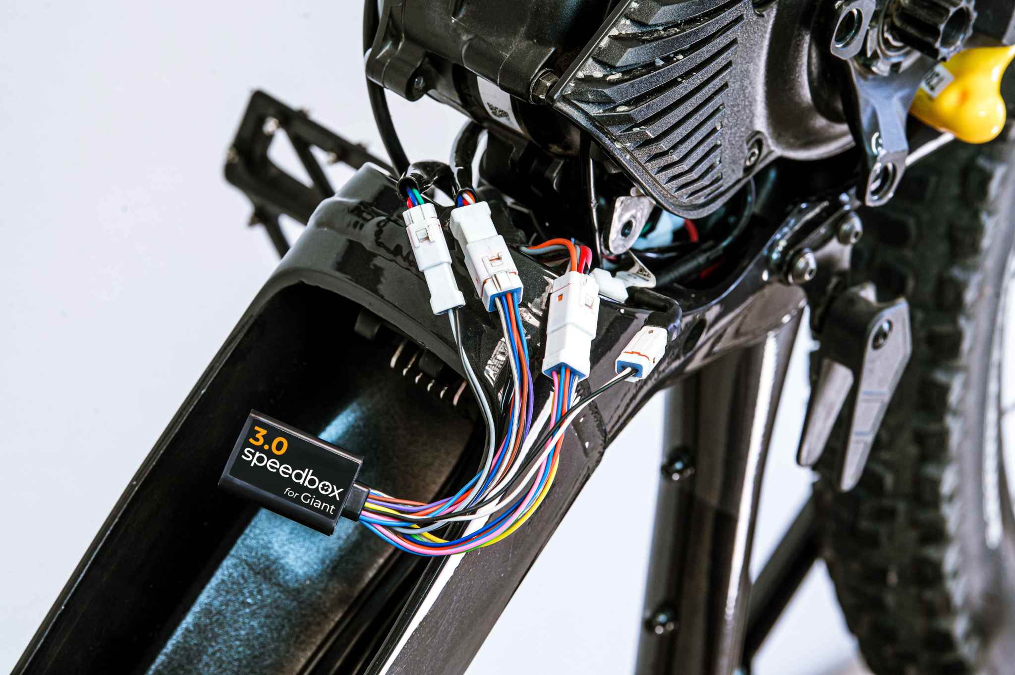 SpeedBox 3.0 pour Giant module de débridage pour vélos électriques Giant SyncDrive 2017-2022 avec connecteurs plug & play