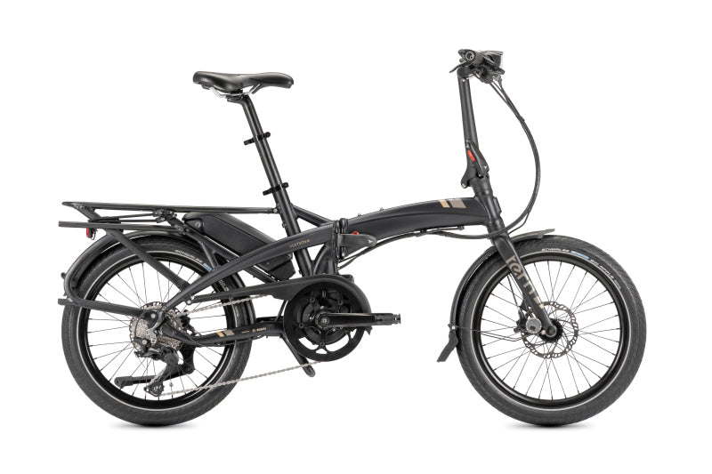 Tern Vektron S10 Performance, 500Wh noir Noir, 10 Speed RD, Magura MT4