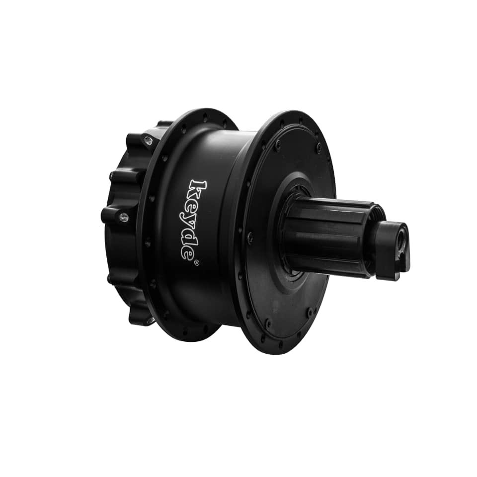 Keyde S110 Hinterradmotor: Maßgeschneiderter Komplettsatz