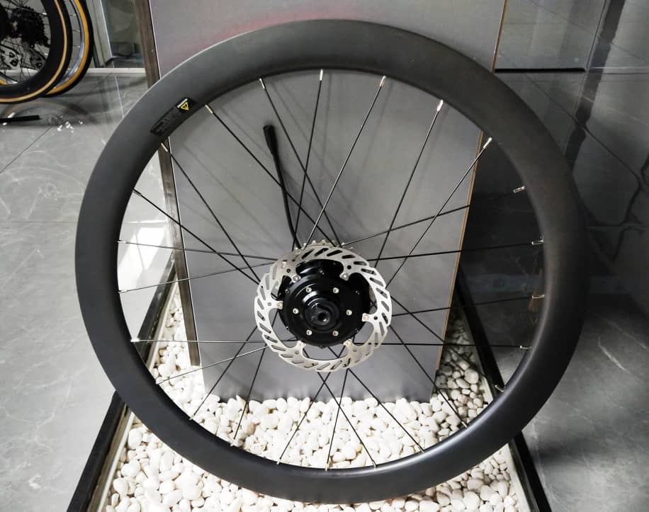 Keyde S110 Hinterradmotor: Maßgeschneiderter Komplettsatz