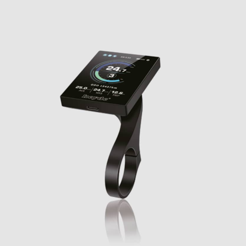 Keyde S110 Hinterradmotor: Maßgeschneiderter Komplettsatz