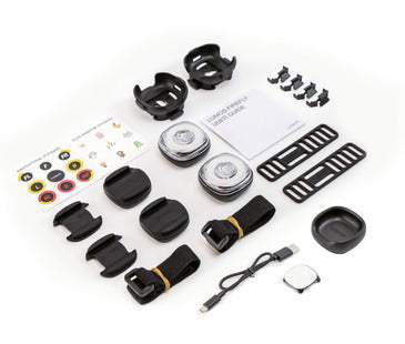 Lumos Firefly clignotant