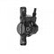 Tektro Pince de frein HD6.X Postmount noir – HD-275 / HD-M285