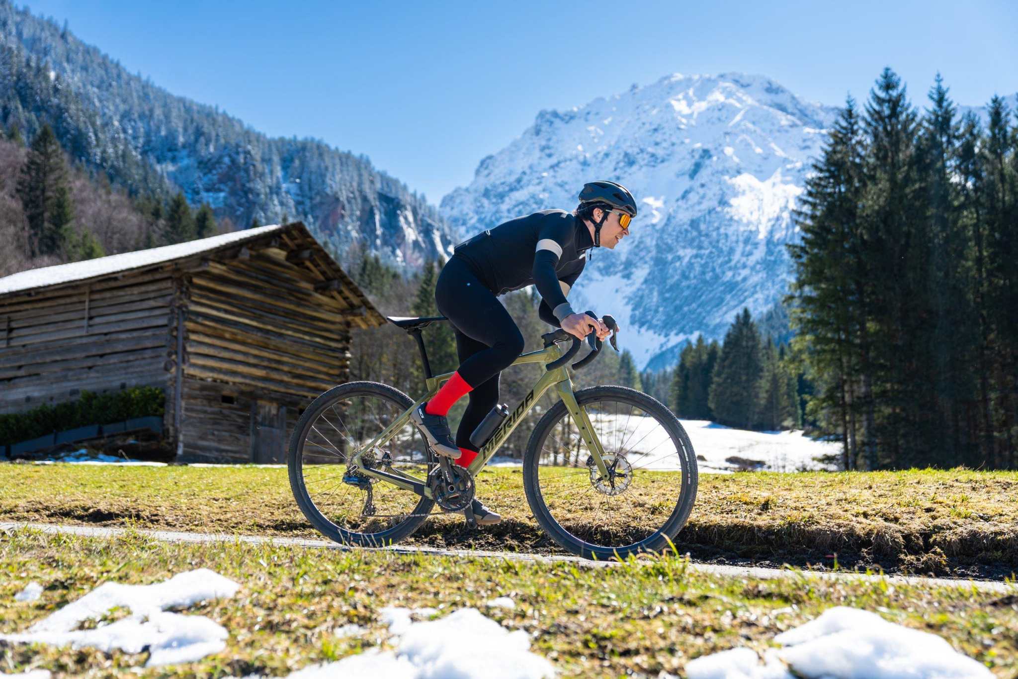 Merida Silex 400 2026