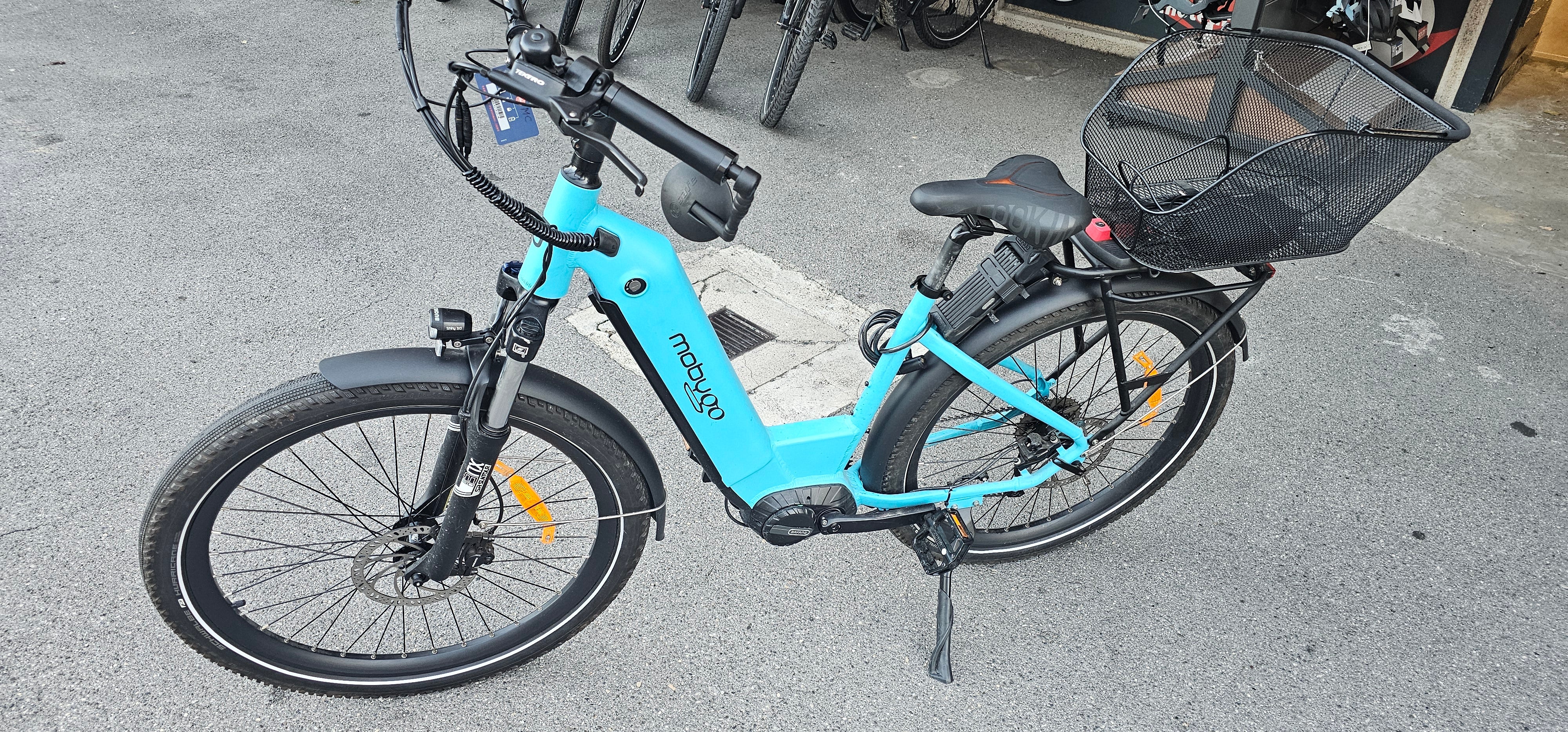 "OCCASION" Mobygo 25km/h
