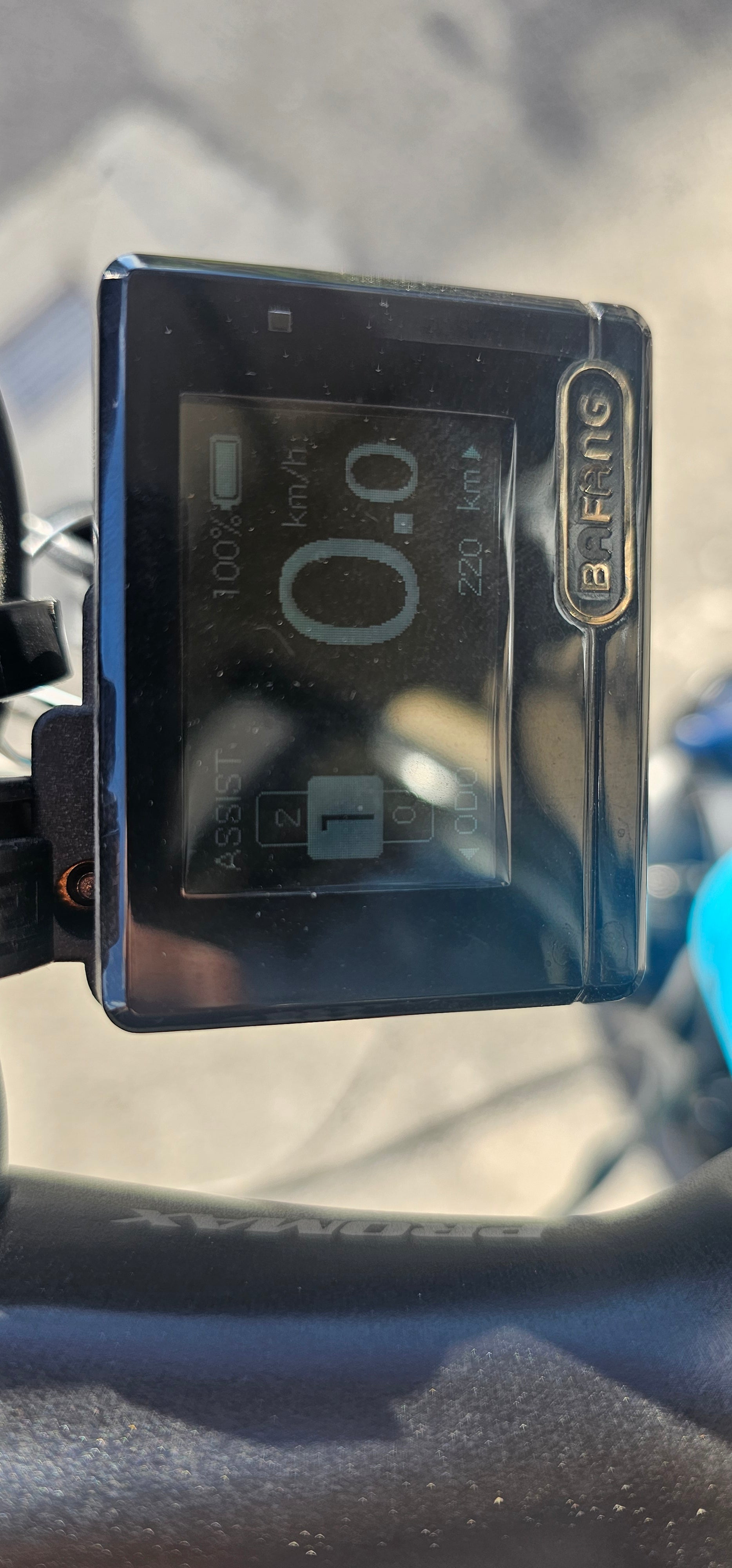 "OCCASION" Mobygo 25km/h
