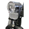 AXA Scheinwerfer Pico 30 schwarzer LED-Schalter