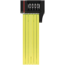 Abus uGrip Bordo Combo 5700 Folding Abus Code