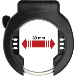 Abus für Rahmen Pro Amparo 4750XL NR schwarz