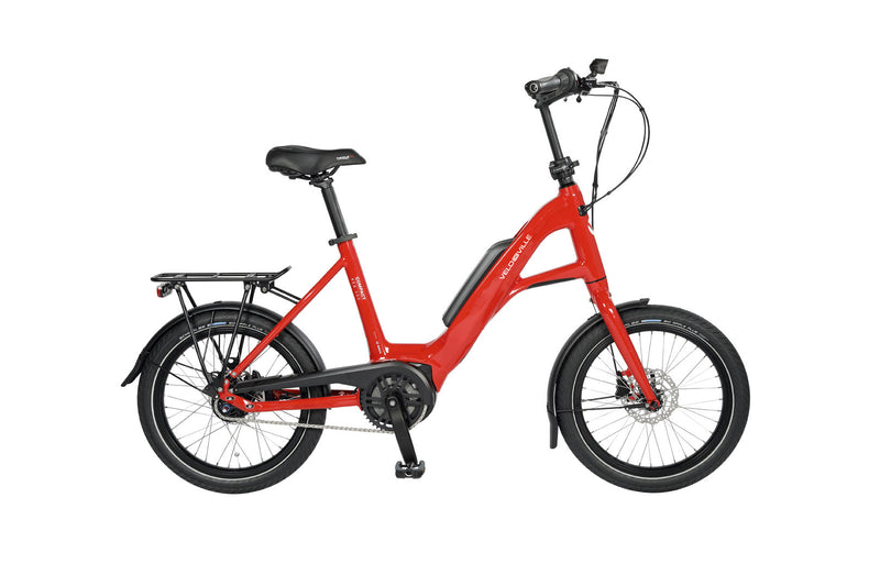Vélo de ville "KEB 400 Scarlet" rouge