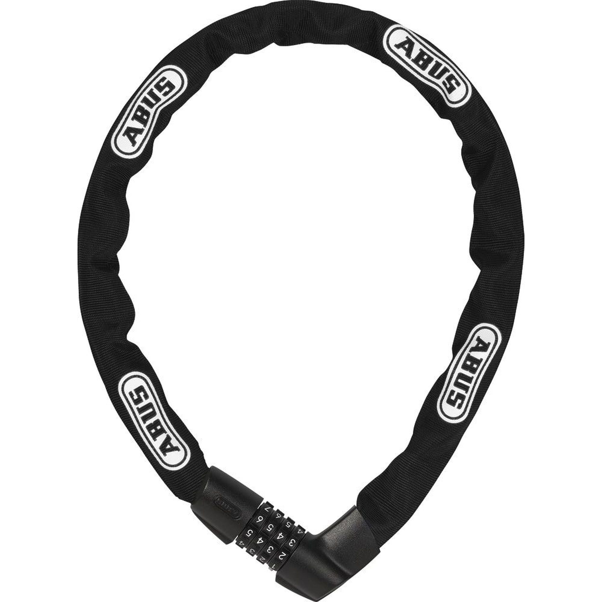 ABUS 1385, 110 cm, schwarz