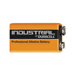 Duracell Pile 6LR61 Block 9V