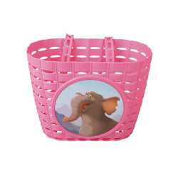 Widek Panier-enfant Animal Kingdom rose