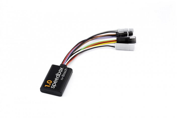 SpeedBox 1.0 pour Bosch (Smart System)