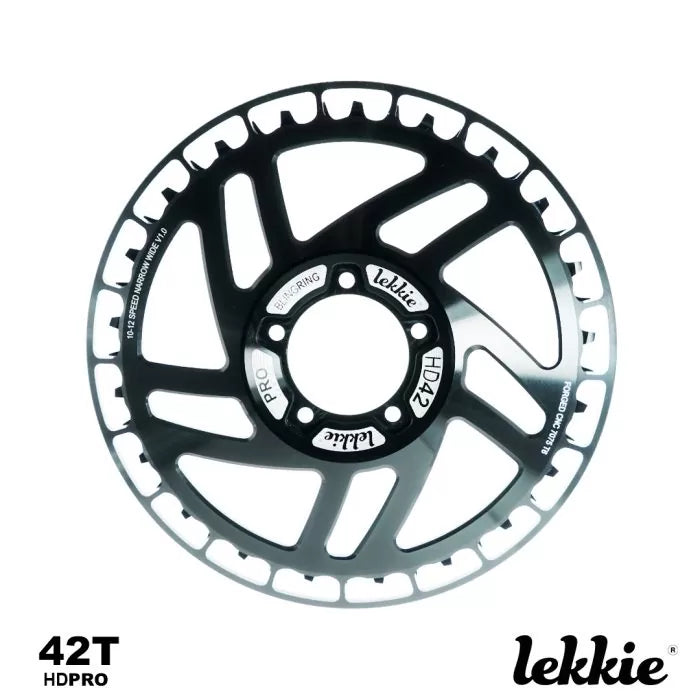 Lekkie plateau déporté pour moteur 1000w 42 dents