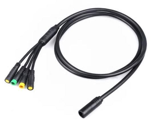 Kit vélo électrique - Câblage