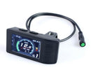 Electric bike kit - LCD console