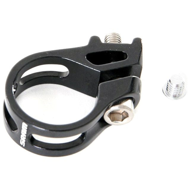 TRIGGER CLAMP/BOLT KIT SBLK QTY1 BLACK QTY 1